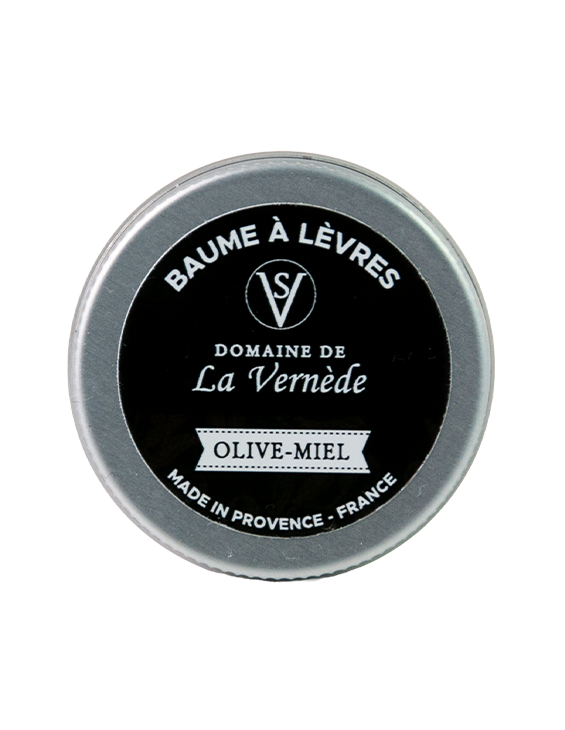 Baume à Lèvres Olive-Miel