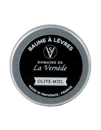 Baume à Lèvres Olive-Miel