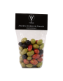 Olives en chocolat