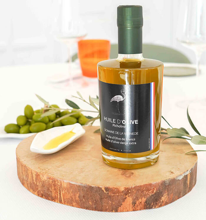 La Cuvée Picholine La Cuvée Picholine